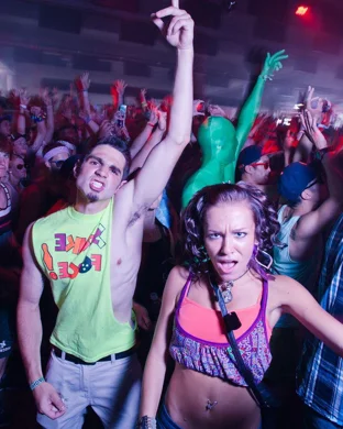 DJ Mark Farina Nashville