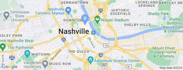 Barstool Nashville