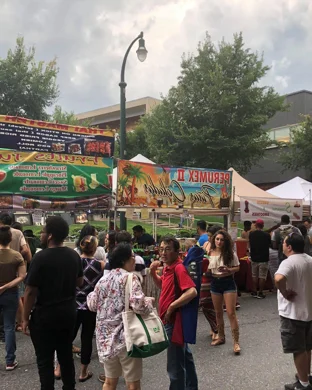 Middle Tennessee Pickle Festival