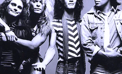 '84 - Van Halen Tribute