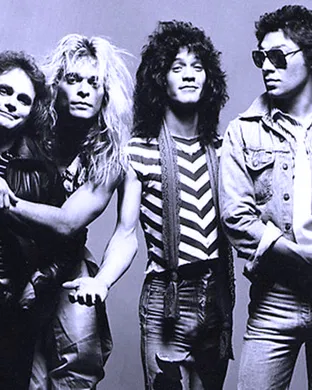'84 - Van Halen Tribute