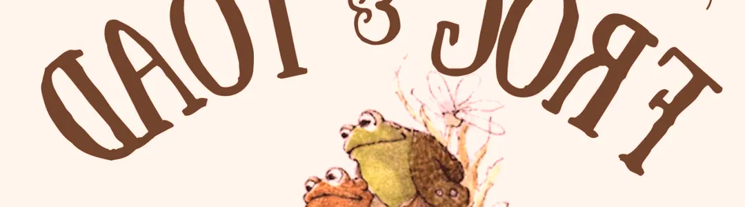A Year With Frog And Toad