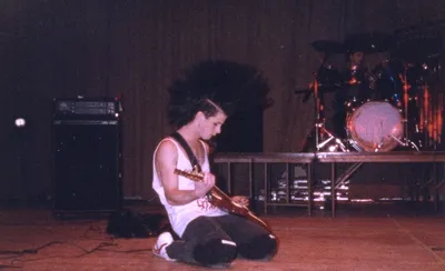 Acid Bath