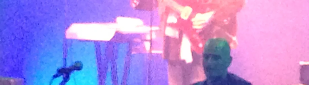 Alan Parsons Live Project