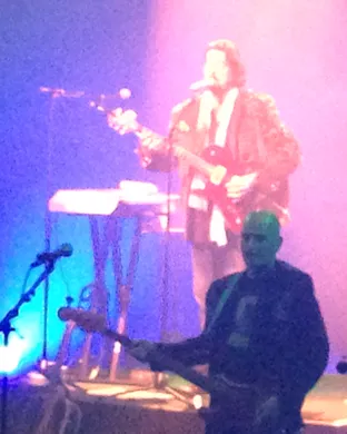 Alan Parsons Live Project