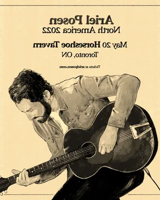 Ariel Posen Nashville