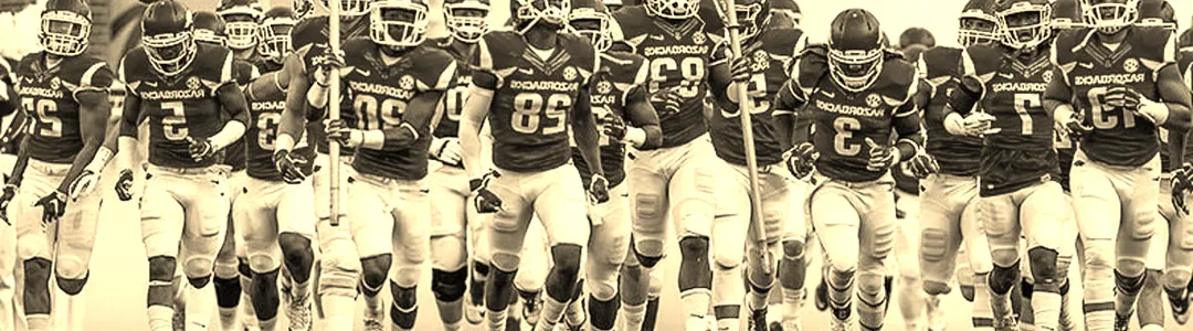 Arkansas Razorbacks Football