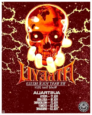 Atreyu Nashville