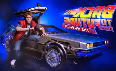 Back To The Future - Theatrical Production