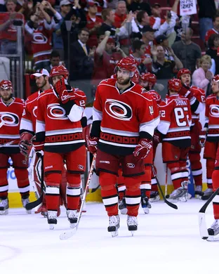 NHL Preseason: Carolina Hurricanes vs. Nashville Predators sports event