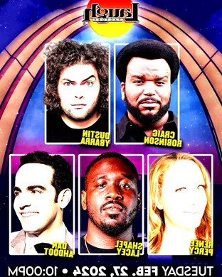 Comedy Allstars