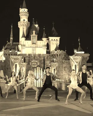 Dancing With The Stars theatre performance