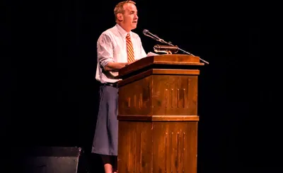 David Sedaris