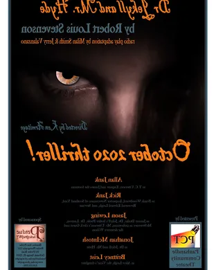 Dr. Jekyll & Mr. Hyde - Play
