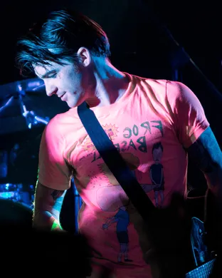 Live concert by Drake Bell