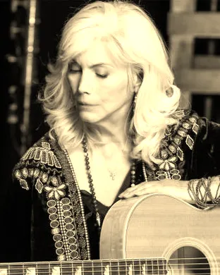 Emmylou Harris & Tom Rush