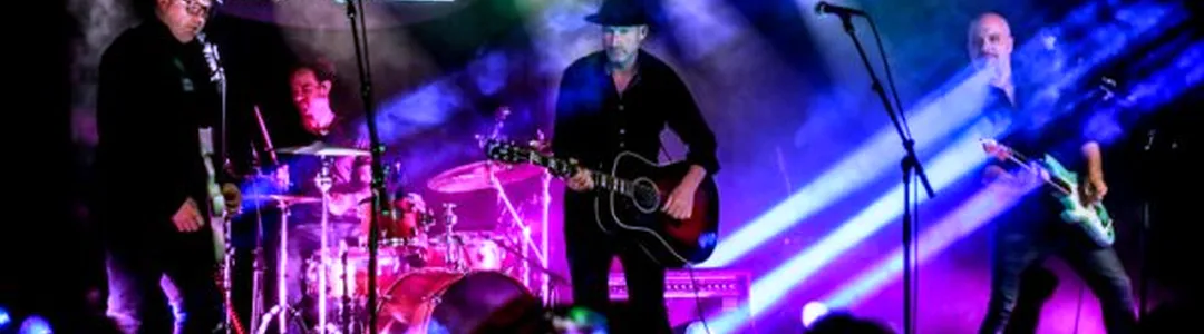 Freddy Jones Band