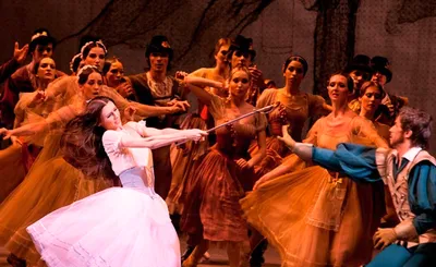 Giselle