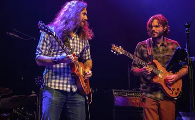 Grahame Lesh & Friends