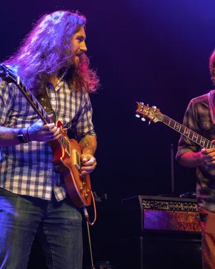 Grahame Lesh & Friends