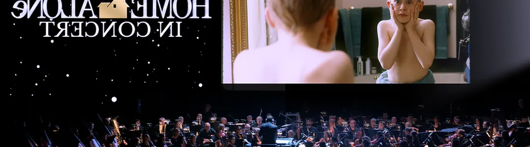 Home Alone in Concert