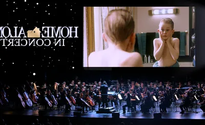 Home Alone in Concert