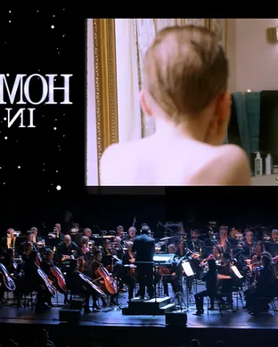 Home Alone in Concert