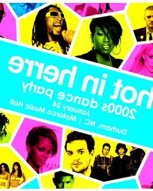 Hot In Herre: 2000s Dance Party