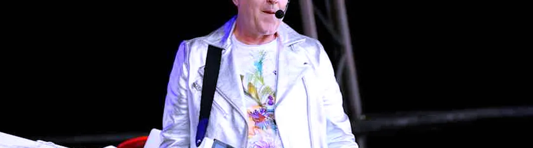 Howard Jones