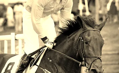 Iroquois Steeplechase