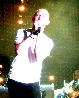 Isaac Slade