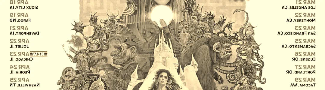 Jim Henson's Labyrinth - In Concert