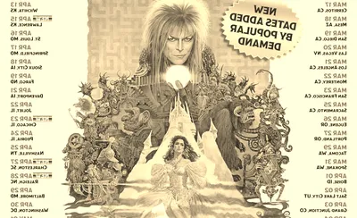 Jim Henson's Labyrinth - In Concert