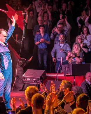 Joe Bonamassa Nashville
