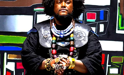 Kamasi Washington