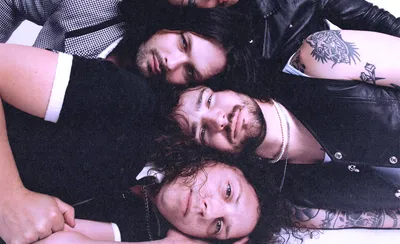 Kelsy Karter and The Heroines