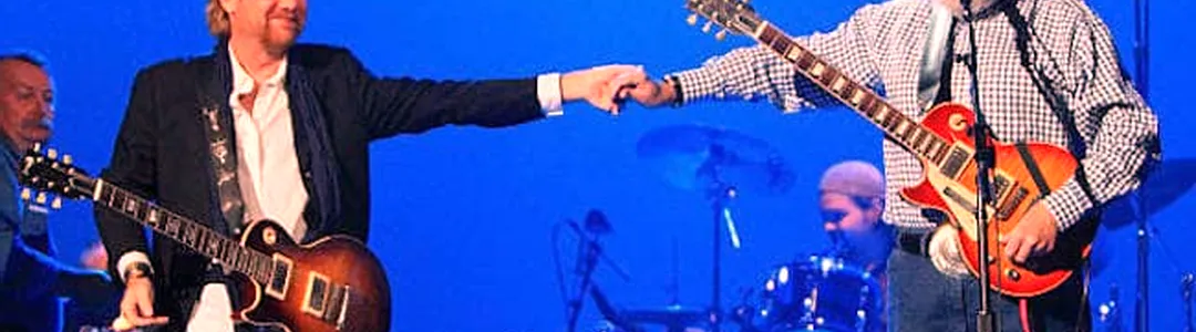 Lee Roy Parnell
