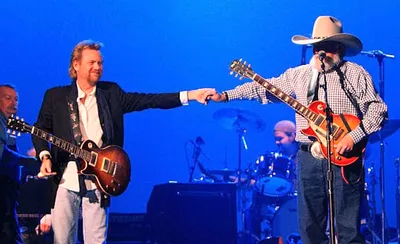 Lee Roy Parnell