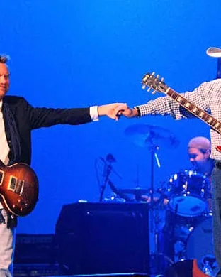 Lee Roy Parnell & Jason D. Williams