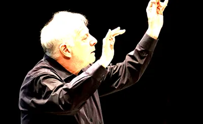 Leonard Slatkin