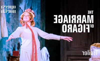 Marriage Of Figaro