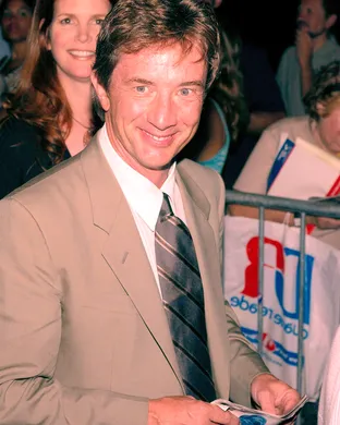 Martin Short