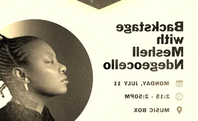 Meshell Ndegeocello