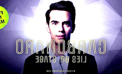 Michael Carbonaro