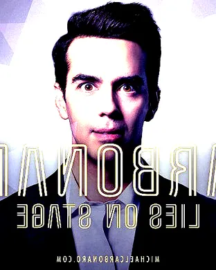 Michael Carbonaro