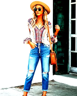 Mom Jeans