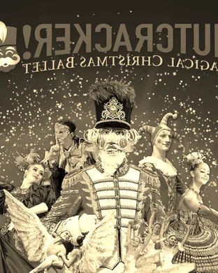 Nutcracker! Magical Christmas Ballet Nashville