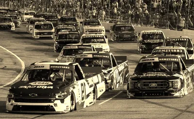 NASCAR Craftsman Truck Series