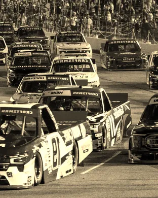 NASCAR Craftsman Truck Series Lebanon