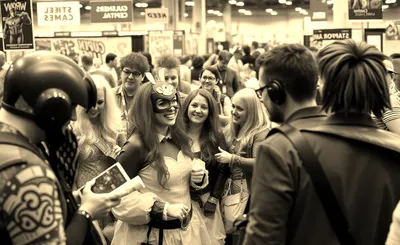 Nashville Celebrity Comic Con